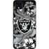 NFL Las Vegas Raiders Tropical Print Google Pixel 4 XL Skin
